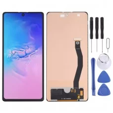 INCELL LCD obrazovka pro Samsung Galaxy S10 Lite SM-G770F s plnou montáží digitizéru (nepodporující identifikaci otisků prstů) 